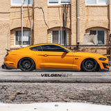 20" Velgen VF9 Black 20x10 20x11 Forged Wheels Rims Fits Ford Mustang S550