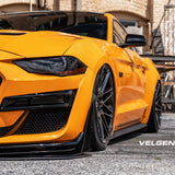 20" Velgen VF9 Black 20x10 20x11 Forged Wheels Rims Fits Ford Mustang S550