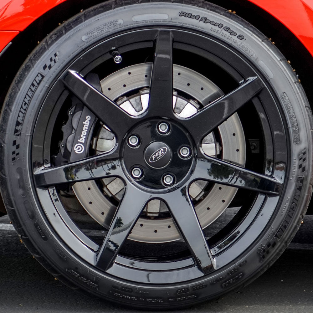 19" GT7-R Custom Full Forged Concave Wheels Rims Fits Ford Mustang GT