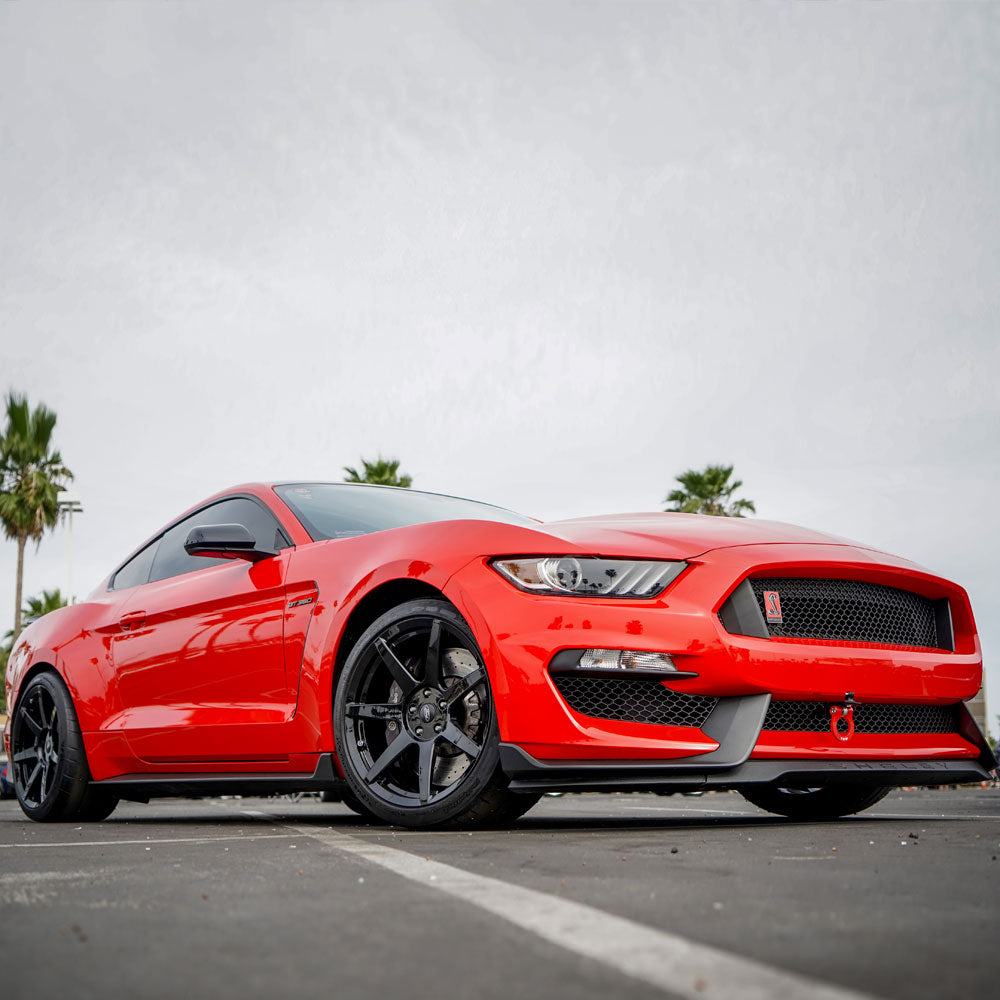 19" GT7-R Custom Full Forged Concave Wheels Rims Fits Ford Mustang GT