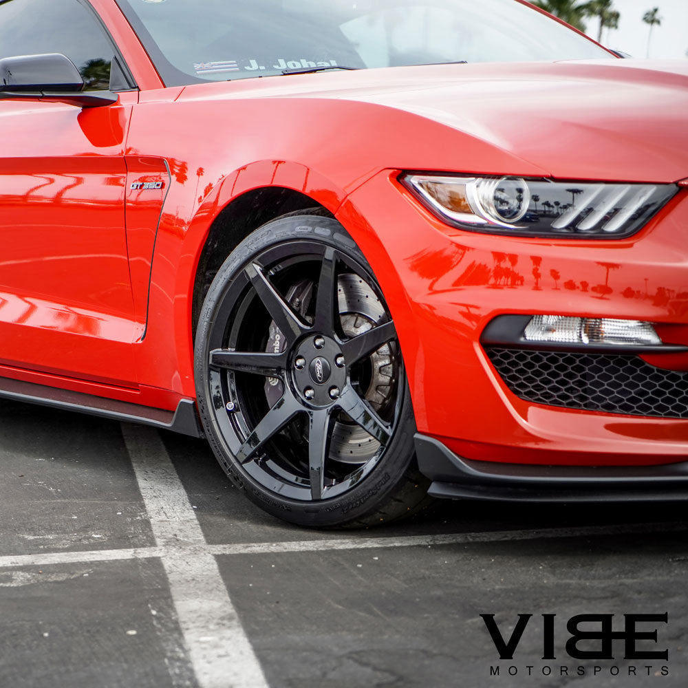 19" GT7-R Custom Full Forged Concave Wheels Rims Fits Ford Mustang GT