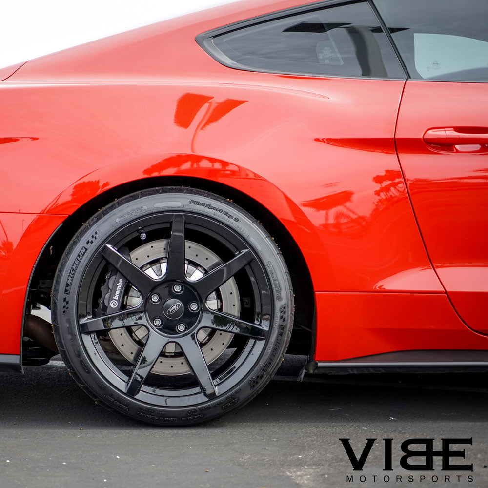 19" GT7-R Custom Full Forged Concave Wheels Rims Fits Ford Mustang GT
