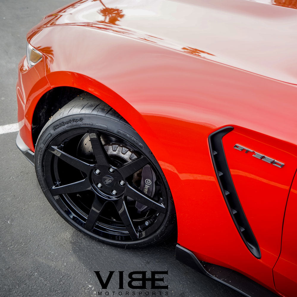 19" GT7-R Custom Full Forged Concave Wheels Rims Fits Ford Mustang GT