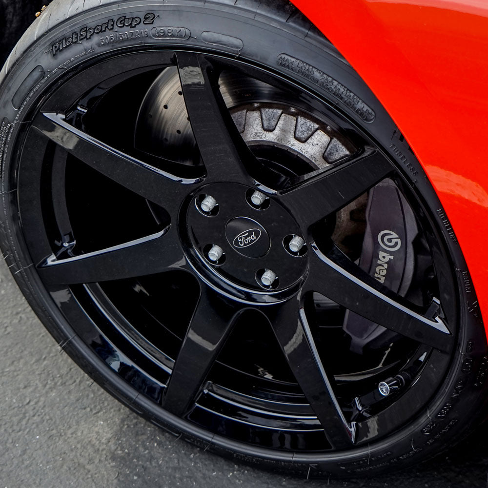19" GT7-R Custom Full Forged Concave Wheels Rims Fits Ford Mustang GT