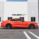 20" Velgen VF5 Silver 20x9 20x10.5 Forged Wheels Rims Fits Ford Mustang GT