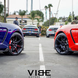 19" GT7-R Custom Full Forged Concave Wheels Rims Fits Ford Mustang GT