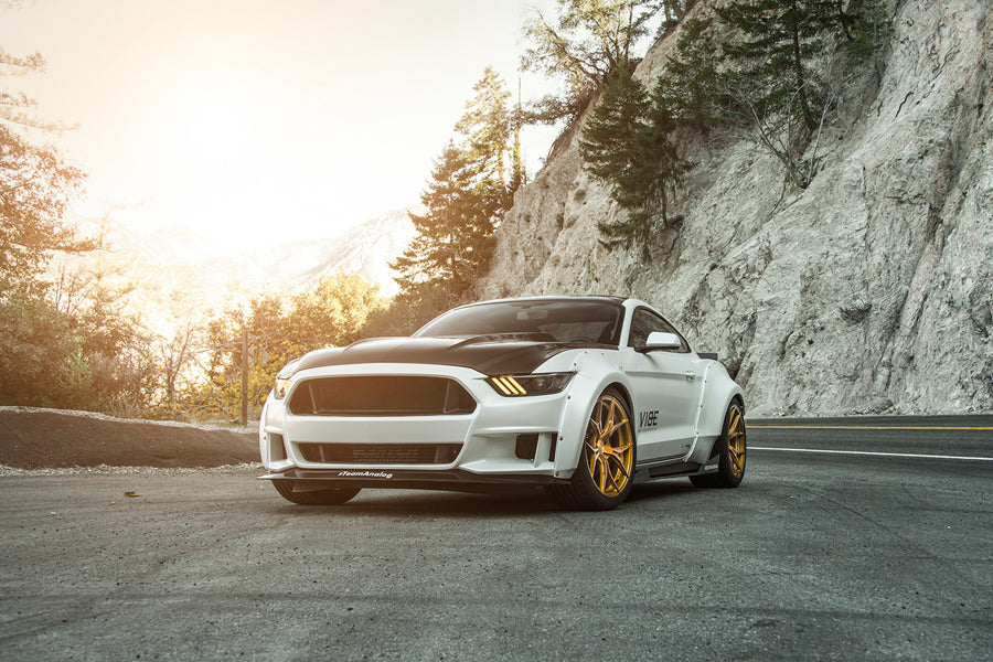 20" ROHANA RFX5 GOLD FORGED CONCAVE WHEELS RIMS FITS BENZ R230 SL550 SL63