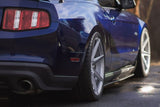 19" ROHANA RC7 SILVER CONCAVE WHEELS RIMS FITS INFINITI Q60 COUPE