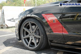 19" ROHANA RC7 GRAPHITE CONCAVE WHEELS RIMS FITS FORD MUSTANG GT