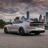 20" HRE FF10 Black Forged Concave Wheels Rims Fits Honda Civic Type R FK8