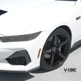 20" Velgen Classic5 Gloss Black Concave Wheels Rims Fits Ford Mustang S197