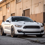20" Vorsteiner V-FF 101 Forged Concave Graphite Wheels Rims Fits Ford Mustang GT