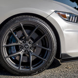 20" Vorsteiner V-FF 101 Forged Concave Graphite Wheels Rims Fits Ford Mustang GT