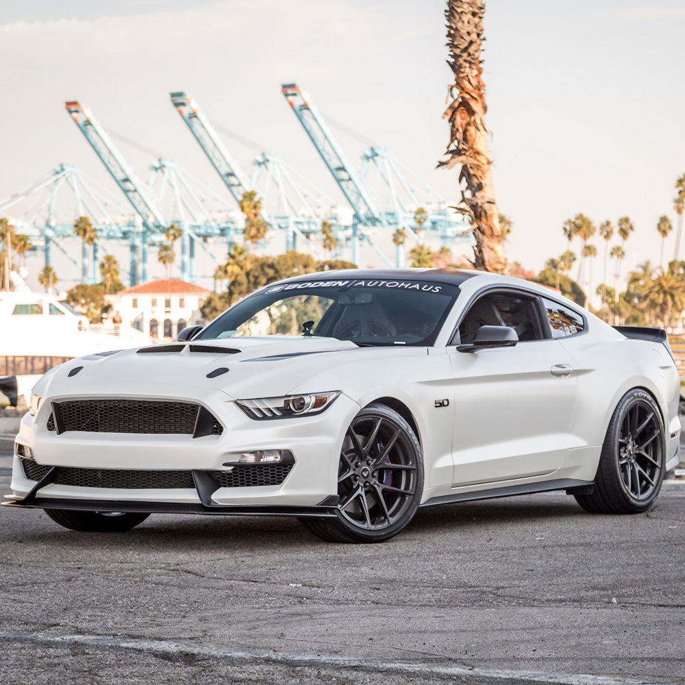 20" Vorsteiner V-FF 101 Forged Concave Graphite Wheels Rims Fits Ford Mustang GT