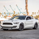 20" Vorsteiner V-FF 101 Forged Concave Graphite Wheels Rims Fits Ford Mustang GT
