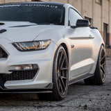 20" Vorsteiner V-FF 101 Forged Concave Graphite Wheels Rims Fits Ford Mustang GT