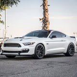 20" Vorsteiner V-FF 101 Forged Concave Graphite Wheels Rims Fits Ford Mustang GT