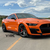 20" Velgen Classic5 Gunmetal 20x10 20x11 Concave Wheels Rims Fits Ford Mustang