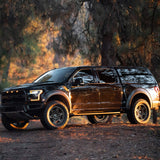 20" HRE FT1 Bronze 20x9 Concave Wheels Rims 2014-2018 Chevrolet Silverado 1500