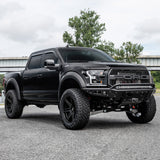 20" Rohana RFV1 Black Forged Wheels Rims Fits 2007-2014 Chevrolet Silverado
