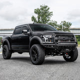 20" Rohana RFV1 Black 20x9.5 Forged Wheels Rims Fits 2019-2022 Ram 1500