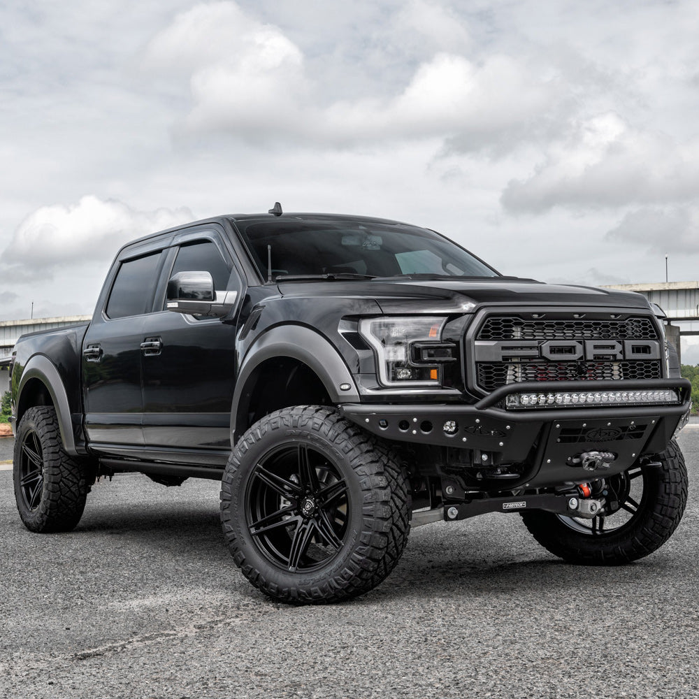20" Rohana RFV1 Black 20x9.5 Forged Wheels Rims Fits 2019-2022 Ram 1500