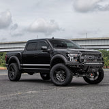 20" Rohana RFV1 Black 20x9.5 Forged Wheels Rims Fits 2019-2022 Ram 1500