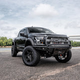 22" Rohana RFV1 Graphite ET0 Forged Wheels Rims Fits 1999-2007 Chevy Silverado