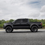 22" Rohana RFV1 Graphite ET0 Forged Wheels Rims Fits 2019-2022 Chevy Silverado