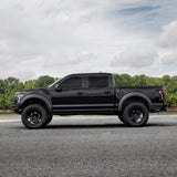 20" Rohana RFV1 Black 20x9.5 Forged Wheels Rims Fits 2019-2022 Ram 1500