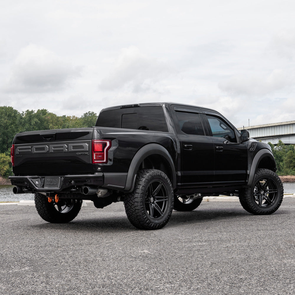 20" Rohana RFV1 Black 20x9.5 Forged Wheels Rims Fits 2019-2022 Ram 1500