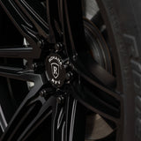 20" Rohana RFV1 Graphite Forged Wheels Rims Fits 2019-2022 GMC Sierra 1500