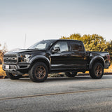 20" Rohana RFV1 Black 20x9.5 Forged Wheels Rims Fits 2019-2022 Ram 1500