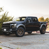 20" Rohana RFV1 Bronze Forged Wheels Rims Fits 2014-2018 Chevrolet Silverado