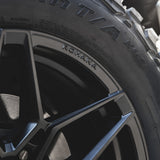 20" Rohana RFV2 Black Forged Wheels Rims Fits 1999-2007 Chevrolet Silverado