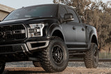 20" Vorsteiner Venom Rex 602 Forged Black Concave Wheels Rims fits Ford F-150