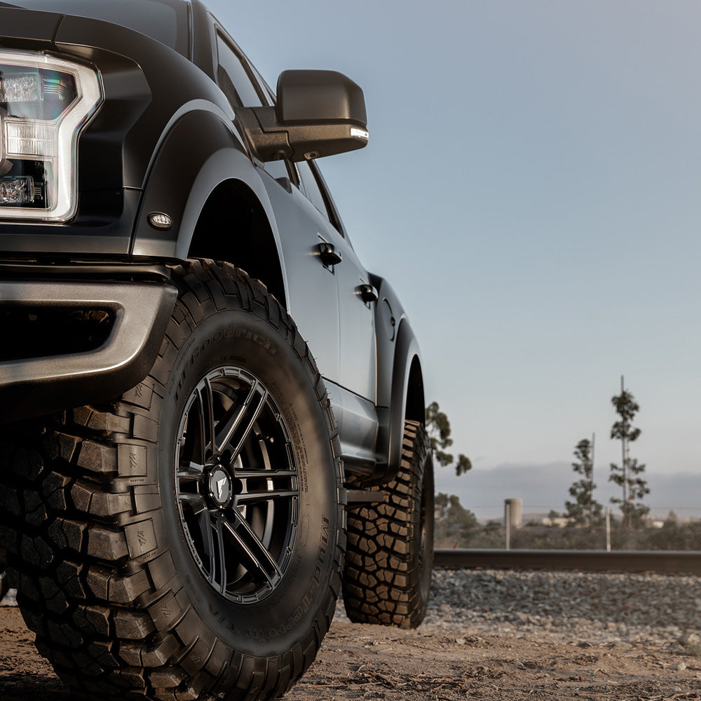 20" Vorsteiner Venomrex 602 Bronze Concave Wheels Rims fits Ford F-150 Raptor