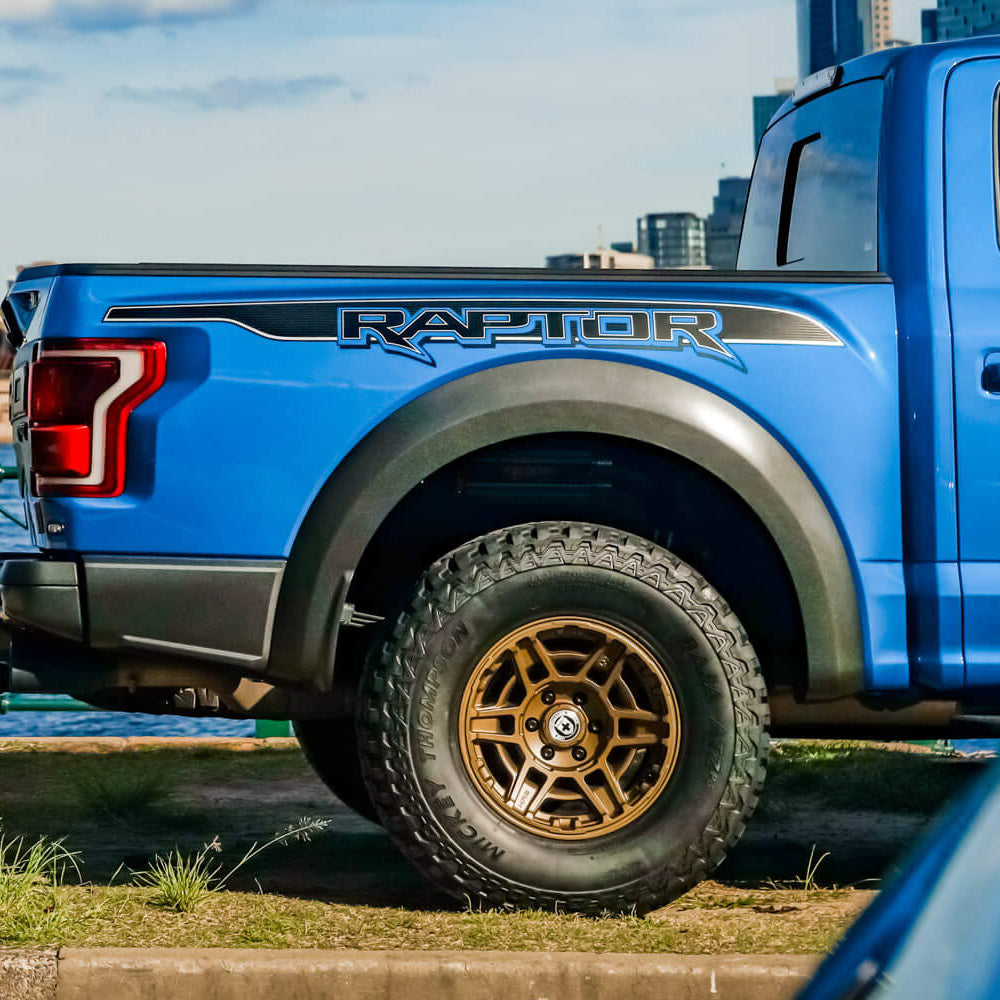 17" HRE FT1 Bronze 17x9 Concave Wheels Rims 2019-2022 Chevrolet Silverado 1500