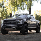 22" Rohana RFV1 Graphite Forged Wheels Rims Fits 2019-2022 GMC Sierra 1500