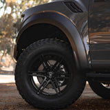 20" Rohana RFV1 Black 20x9.5 Forged Wheels Rims Fits 2019-2022 Ram 1500