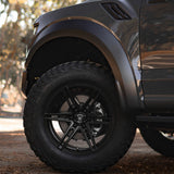 22" Rohana RFV1 Graphite Forged Wheels Rims Fits 2019-2022 GMC Sierra 1500