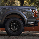 20" Rohana RFV1 Black 20x9.5 Forged Wheels Rims Fits 2019-2022 Ram 1500