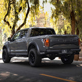 20" Rohana RFV1 Black 20x9.5 Forged Wheels Rims Fits 2019-2022 Ram 1500