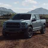 20" Rohana RFV1 Black 20x9.5 Forged Wheels Rims Fits 2019-2022 Ram 1500