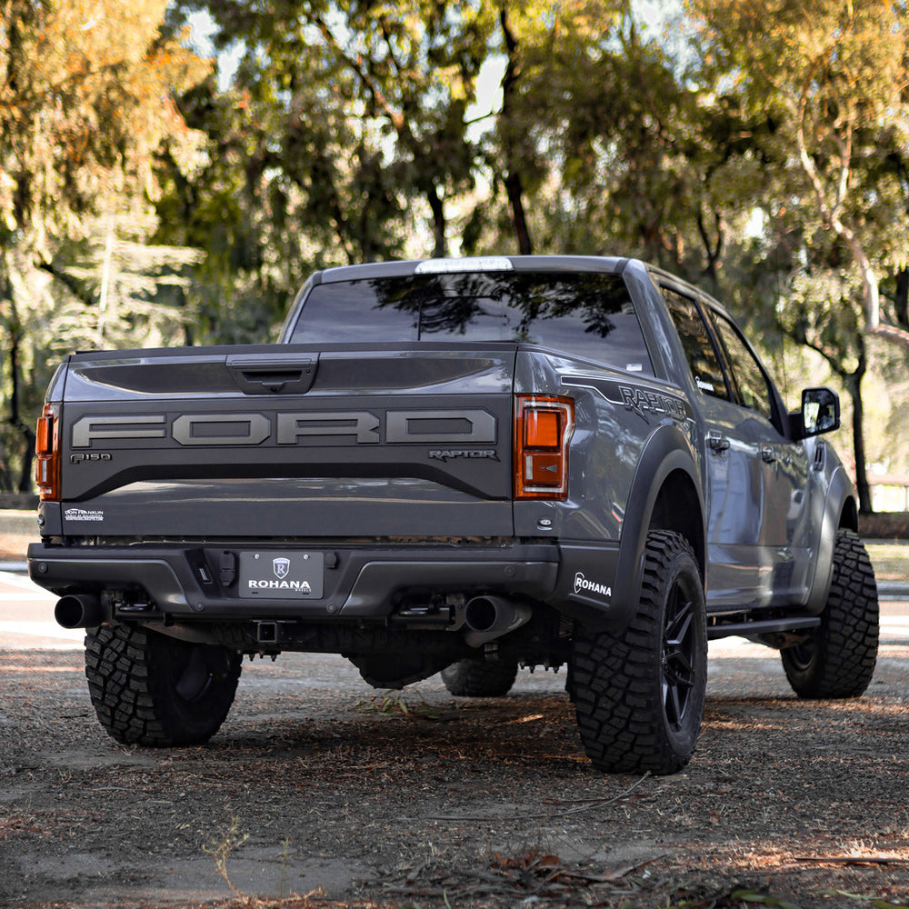20" Rohana RFV2 Black Forged Wheels Rims Fits 2014-2018 Chevrolet Silverado