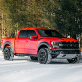20" HRE FT1 Bronze 20x9 Concave Wheels Rims Fits 2010-2022 Ford Raptor