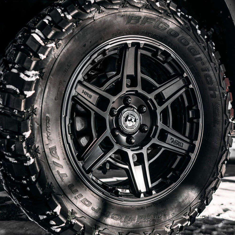20" HRE FT1 Bronze 20x9 Concave Wheels Rims 1999-2007 Chevrolet Silverado 1500