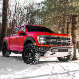 20" HRE FT1 Bronze 20x9 Concave Wheels Rims 2007-2014 Chevrolet Silverado 1500