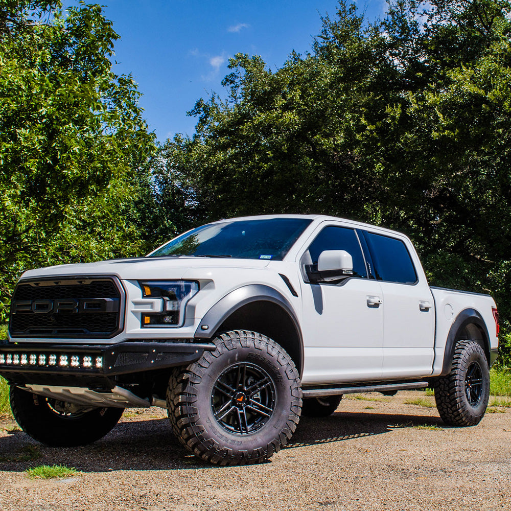 20" Vorsteiner Venomrex 602 Bronze Concave Wheels Rims fits Ford F-150 Raptor
