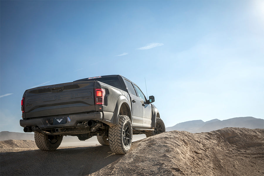 20" Vorsteiner Venom Rex 601 Graphite Concave Wheels Rims fits Ford Raptor